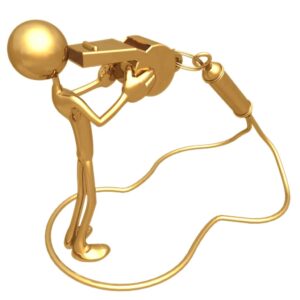 Link to article: 10 Myths About Whistle-Blower Hotline Programs