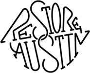 Restore Austin client logo
