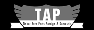 Tinker Auto Parts client logo