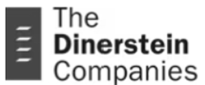 The Dinerstein Companies client logo