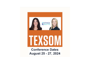 Ethics Suite at Texsom Conference