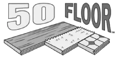 50 Floor logo