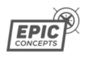 EPIC concepts logo